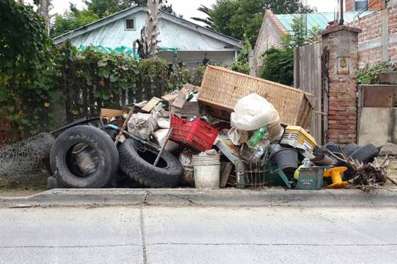 Comienzan tareas de descacharrado en barrios de la capital