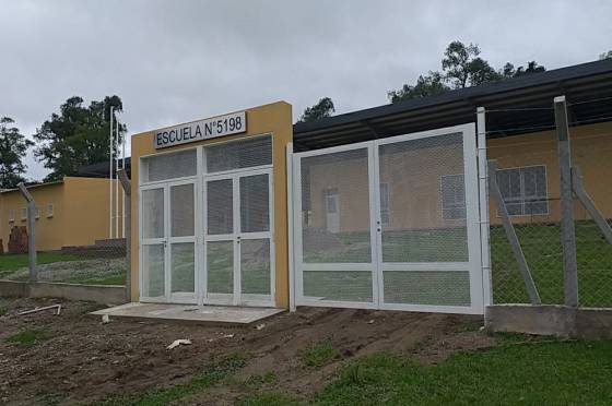 La Provincia construye un colegio secundario rural para la comunidad kolla Tinkunaku