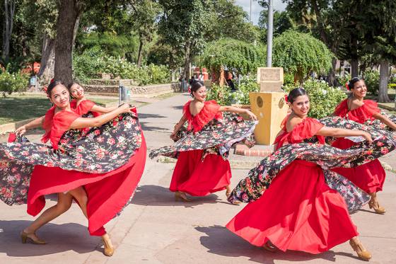 El verano sigue cargado de propuestas para disfrutar en Salta