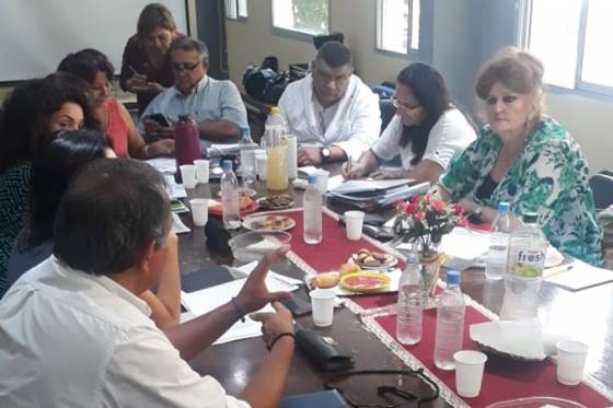 Elaboran plan de acción para optimizar los servicios que brinda el hospital de Orán