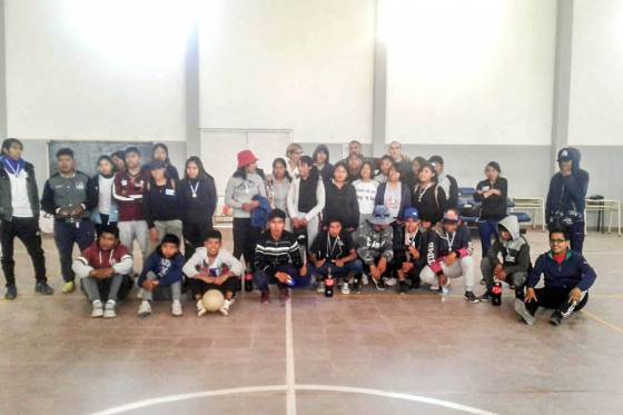 Chicos de la Puna salteña participarán en una actividad integradora en Chapadmalal