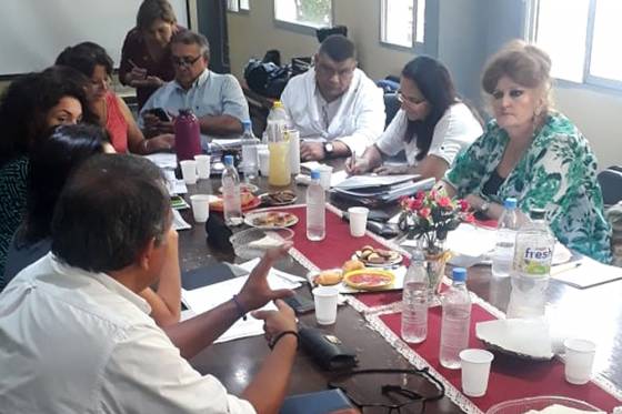 Elaboran plan de acción para optimizar los servicios que brinda el hospital de Orán