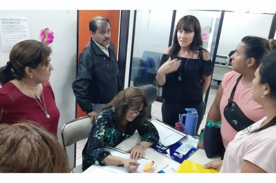 Equipos de Nación y Provincia se encuentran en los departamentos declarados en Emergencia Sociosanitaria