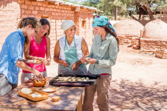 Salta se encuentra entre los principales destinos de turismo rural a nivel nacional