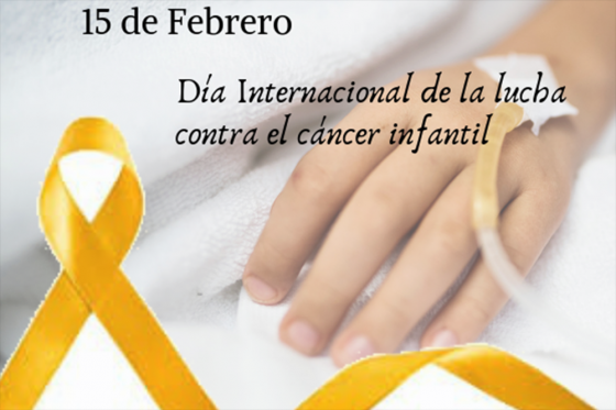 Actividades por el Día de Lucha contra el Cáncer Infantil