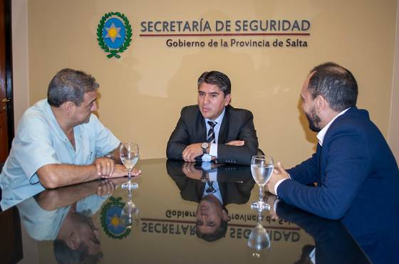 Seguridad y Salud articulan acciones preventivas