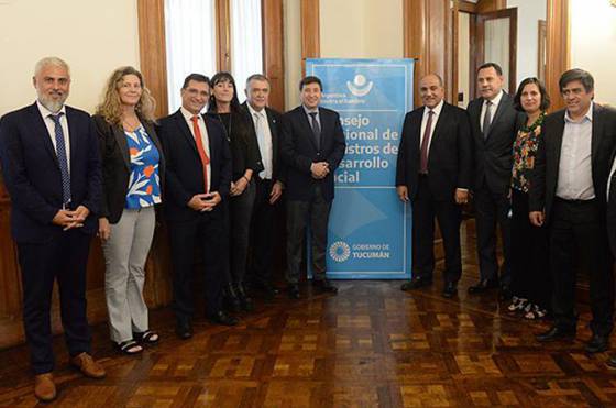 La Ministra de Desarrollo Social participó en el lanzamiento de la tarjeta Alimentar en Tucumán