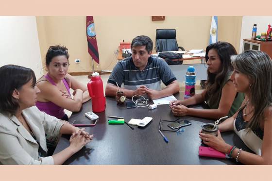 En Tartagal se articulan acciones para asistir a mujeres víctimas de violencia