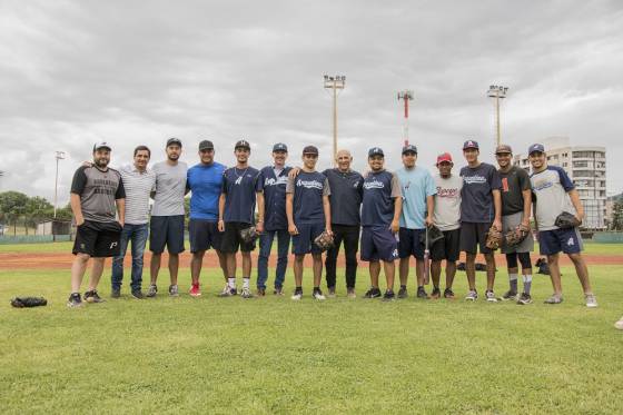 Béisbol: Diez salteños competirán en el Premundial de Honduras