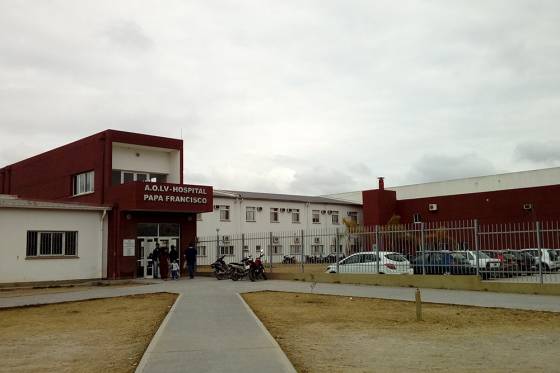 Se realiza hoy una colecta de sangre en el hospital Papa Francisco