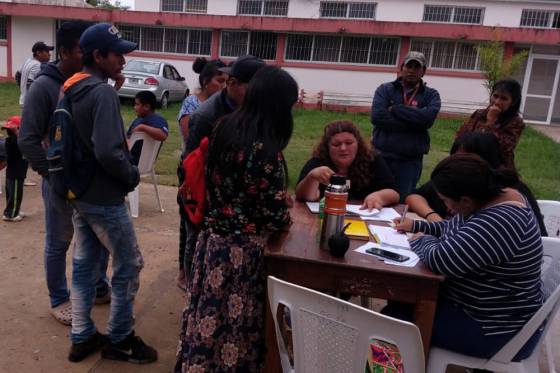 La Provincia monitoreó la emergencia de Tartagal y brindó contención en San Antonio de los Cobres