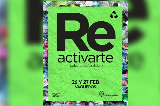 Re – activarte: Arte ambiental para concientizar y actuar