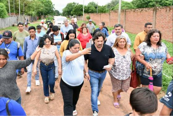 Sáenz en el Norte: “Hoy la Batalla de Salta tenemos que librarla aquí”