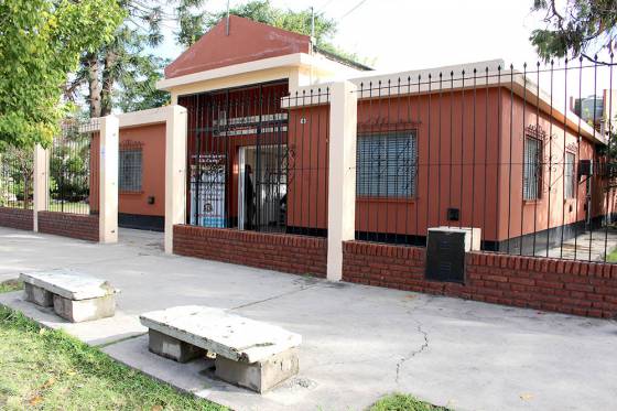 El Centro de Salud de Villa Chartas no atenderá por desinfección