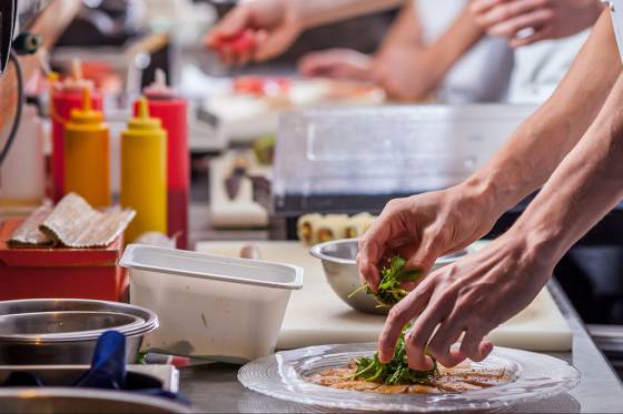 Los cursos de manipulación de alimentos vuelven al complejo de bibliotecas