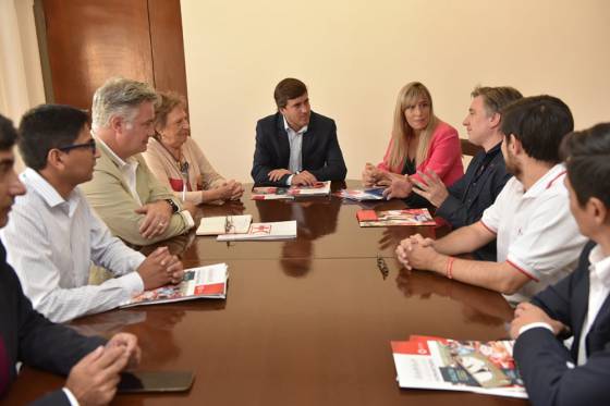 La Cruz Roja Argentina se sumó al trabajo para superar la emergencia sociosanitaria en departamentos del Norte Provincial