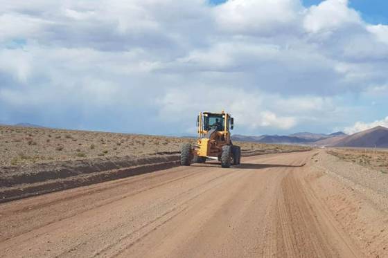 Vialidad y el sector minero trabajarán en la optimización de las rutas