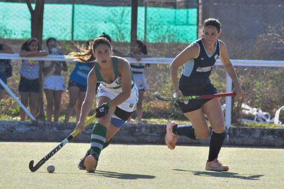 La salteña Naiara Moreno Carnevale jugará en la liga italiana de hockey