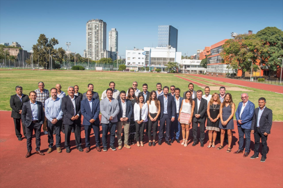 La política deportiva será eje central del trabajo social en el país