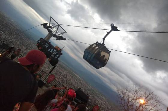 Este fin de semana el “Teleférico le da la Bienvenida a las Clases”