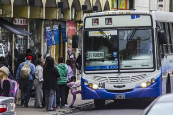 AMT acuerda con Nación beneficios para el transporte salteño