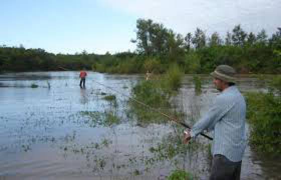 Habilitan la temporada de pesca deportiva en diversos ríos y diques