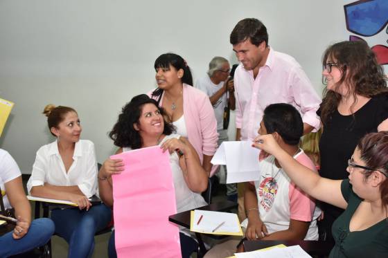 Se celebró el “Primer Encuentro Voz Mujer”