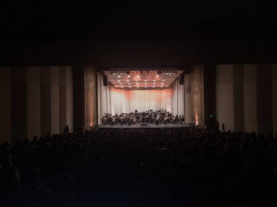 A sala llena inauguró su Temporada Artística 2020 la Orquesta Sinfónica de Salta