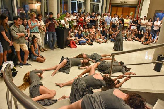 Cultura homenajeó a las mujeres con gran convocatoria de público