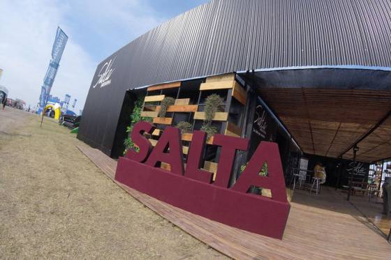 Salta muestra su potencial comercial y productivo en Expoagro 2020