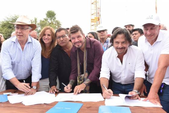 Salta concretó la construcción de ocho pozos para la provisión de agua en Rivadavia