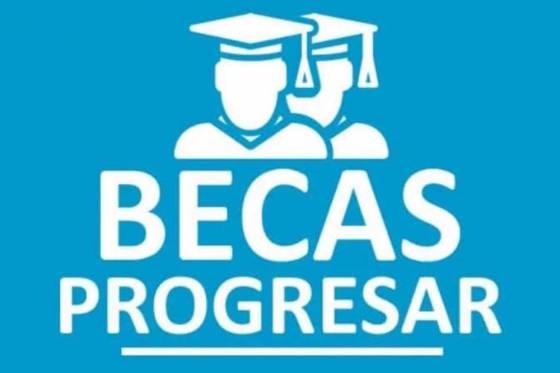 Se encuentran abiertas las inscripciones para las becas Progresar