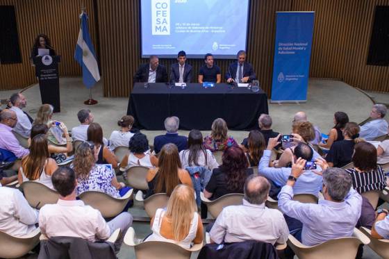 Se reunió el Consejo Federal de Salud Mental y Adicciones