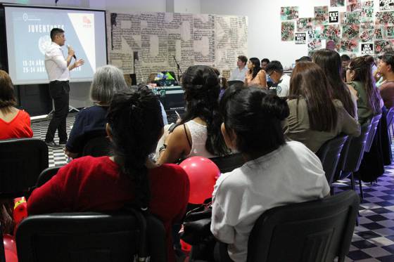 Asociaciones participaron del 1º encuentro “Formando redes”