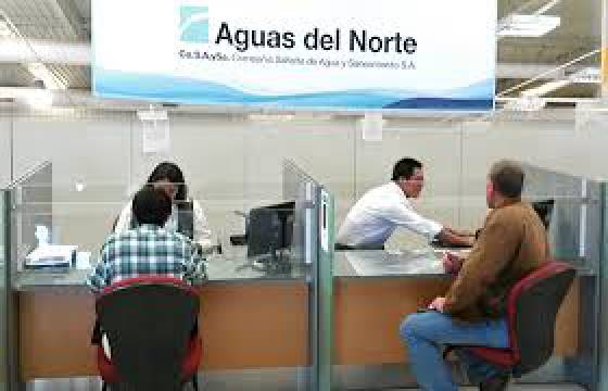 Aguas del Norte y el IPV restringen la atención al público de forma preventiva