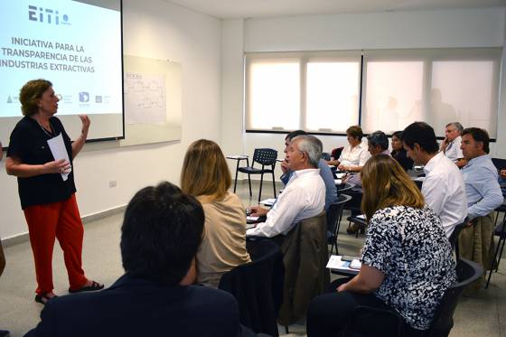 III Encuentro para la Transparencia de las Industrias Extractivas en Salta