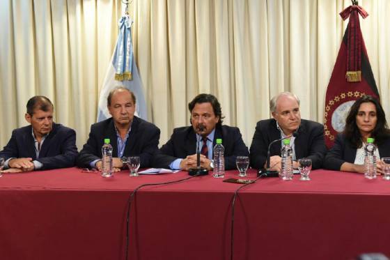 Salta incorpora cámaras térmicas para detectar posibles casos de coronavirus