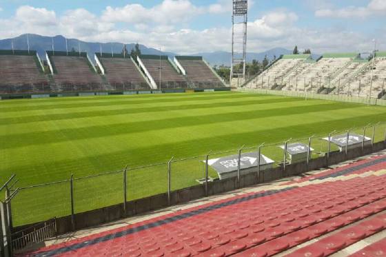 Los encuentros deportivos se llevarán a cabo sin público como medida preventiva