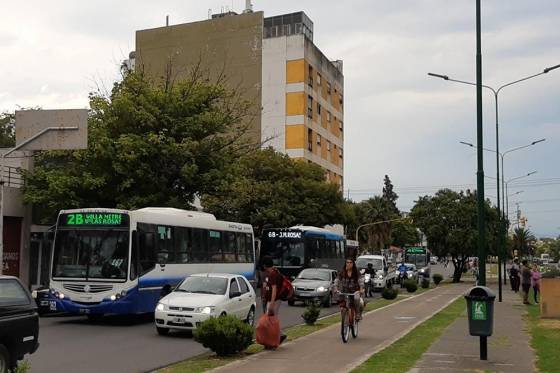 Desde hoy las unidades de SAETA circulan con una ocupación promedio de 40 personas