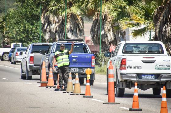 Salta reclamó ante Nación mayor efectividad en los controles sanitarios de frontera