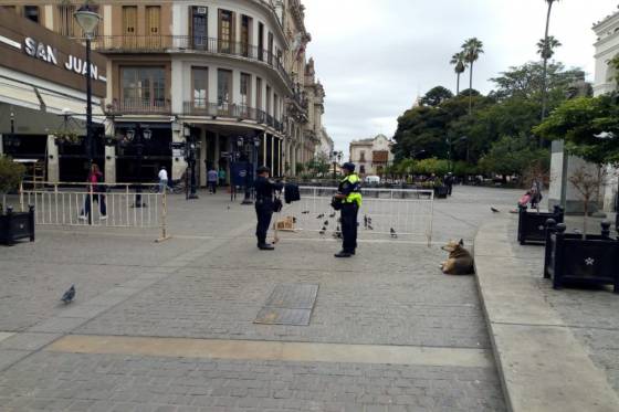 Incumplir con el Aislamiento Social Preventivo Obligatorio es delito penal