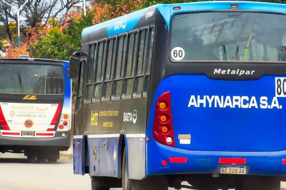 Modifican las frecuencias de transporte