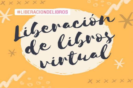 Cultura propone liberar literatura en cuarentena