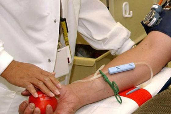 Habilitaron un permiso de viaje para donantes de sangre