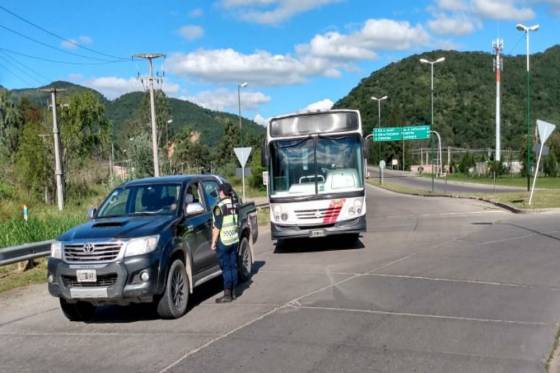 Seguridad intensifica su trabajo preventivo en la provincia