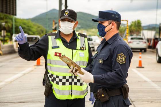 Todas las personas que ingresen a Salta serán consideradas casos de riesgo