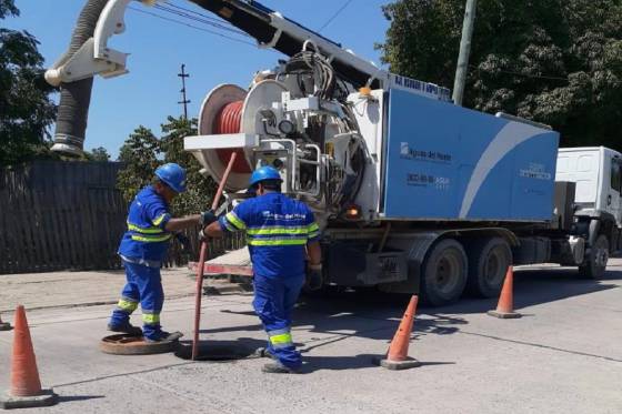 Aguas del Norte no cortará el servicio por falta de pago