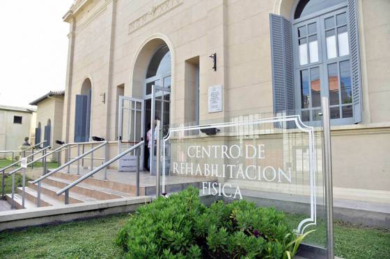 El Centro de Rehabilitación Física suspendió prestaciones por prevención