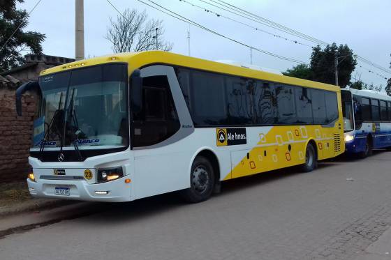 AMT implementará frecuencias de colectivos interurbanos para trasladar a jubilados y pensionados