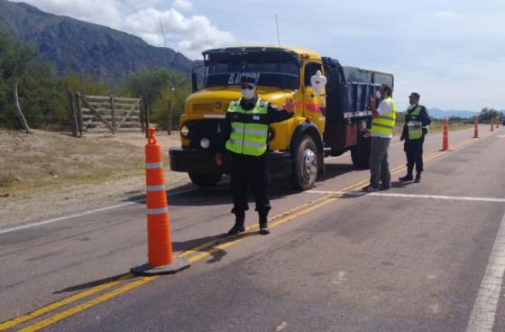 Rige en Salta el régimen sancionatorio para quienes incumplan con el aislamiento obligatorio